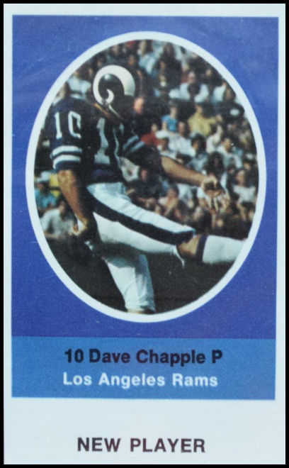 Dave Chapple